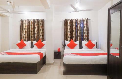 Shivajinagar Hotel | Super Hotel O River View Near Shaniwar Wada