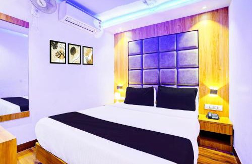 Sakinaka Hotel | Super Hotel O Sakinaka Andheri Kurla Road