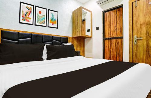 Santacruz Hotel | Super Hotel O Santacruz Railway Junction Formerly Kharsubway