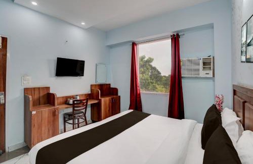 Chandigarh Hotel | Super Hotel O Sector 52 Chandigarh Formerly Hari Residency