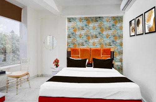 Sector 70 Hotel | Super Hotel O Sector 51 Metro Station Formerly Shubham Residency