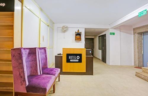 Shalimar Bagh Hotel | Super Hotel O Shalimar Bagh Max Hospital