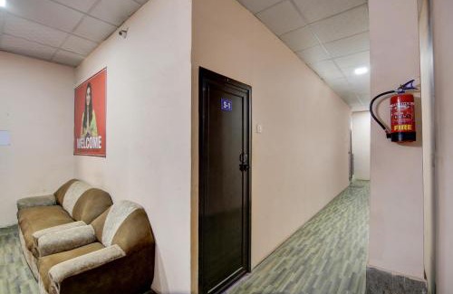 Delhi Hotel | Super Hotel O Siddhartha Guest House