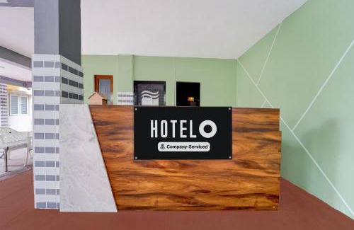 Tirupur Hotel | Super Hotel O Singanallur Railway Junction Formerly 2D Residency