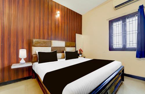Tirupur Hotel | Super Hotel O Singanallur Railway Junction Formerly 2D Residency