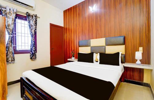 Tirupur Hotel | Super Hotel O Singanallur Railway Junction Formerly 2D Residency