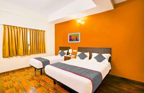 Begur Hotel | Super Hotel O Singasandra Hosa Road