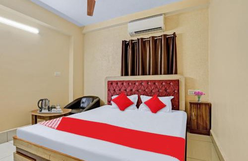 Ranchi Hotel | Super Hotel O SRI JAGARNATH BANQUET & HOTEL