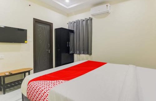 Ibrahimpatan Hotel | Super Hotel O SRI NIRVANA PRIDE