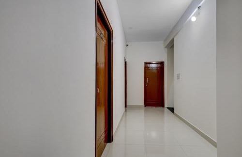 HBR Layout Hotel | Super Hotel O Sri Sai Guru Comfort