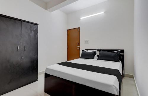 HBR Layout Hotel | Super Hotel O Sri Sai Guru Comfort