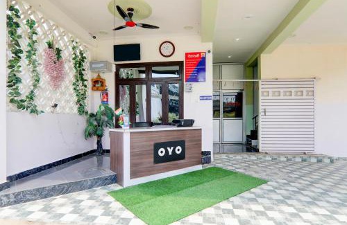 Malihabad Hotel | Super Hotel O SSK Hotel