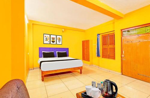 Kalapettai Hotel | Super Hotel O Thavalakuppam Near Bus Stand