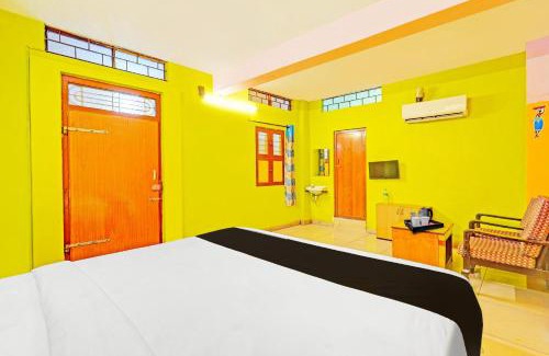 Kalapettai Hotel | Super Hotel O Thavalakuppam Near Bus Stand