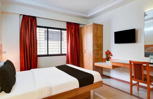 Rajajinagar Hotel | Super Hotel O Thimmaiah Rd Rajajinagar