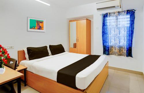 Valasaravakkam Hotel | Super Hotel O Valasaravakkam Near Chandra Metro Mall