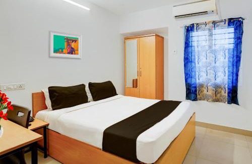 Valasaravakkam Hotel | Super Hotel O Valasaravakkam Near Chandra Metro Mall