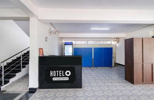 Rushikonda Hotel | Super Hotel O Vizag Near IT Park Rushikonda