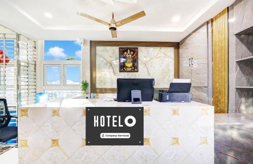 Vizianagaram Hotel | Super Hotel O Vizianagaram Near Railway Station