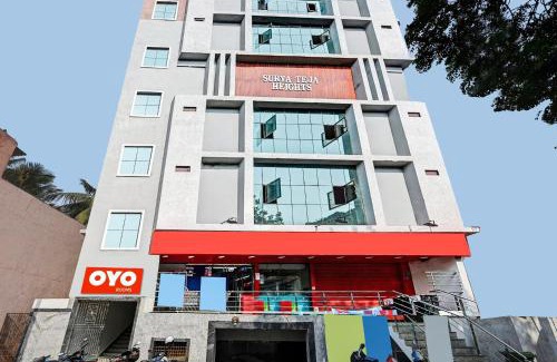 Gajuwaka Hotel | Super Hotel O VRK Residency