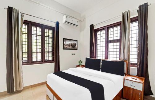 Kozhikode Hotel | Super Hotel O West Hill near Mietra Hospital