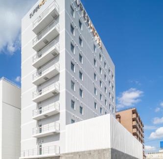 Kawagoe Hotel | Super Hotel Saitama Kawagoe