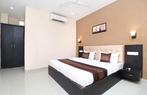 Jalandhar Hotel | Super HOTEL WHITE STONE RESIDENCY