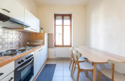 Mulhouse Apartment | Super Logement 6pers Stationnement Gratuit Centre