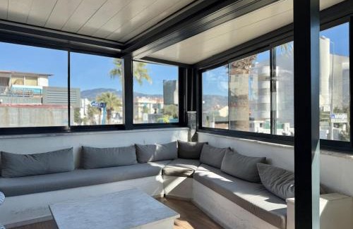 Marmaris City Center Apartment | Super Luks, Denize 100 Metre, Ruya Evi 1