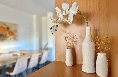 Marmaris City Center Apartment | Super Luks, Denize 100 Metre, Ruya Evi 1