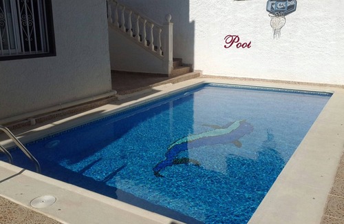 Bolnuevo Villa | Super luxury 4 bed detatched villa