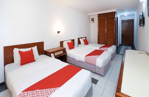 Miri Hotel | Super OYO 1018 Telang Usan Hotel Miri