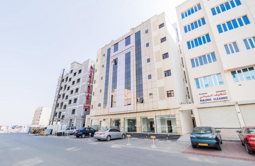 Seeb Hotel | Super OYO 106 Muscat Grand Hotel Apartment