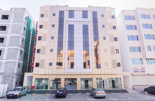 Seeb Hotel | Super OYO 106 Muscat Grand Hotel Apartment