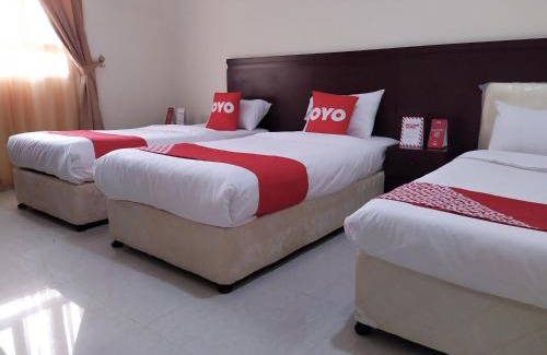 Bidiya Apartment | Super OYO 107 Al Areen Hotel Apartments