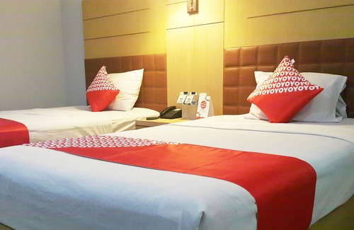 Samarinda Hotel | Super OYO 1088 Hotel Mega Sentosa