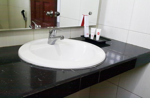 Samarinda Hotel | Super OYO 1088 Hotel Mega Sentosa