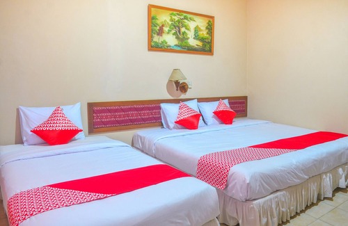 Pangandaran Hotel | Super OYO 1240 Hotel Pantai Jaya