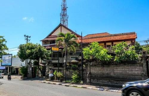 Denpasar Hotel | SUPER OYO 1927 Hotel Candra Adigraha