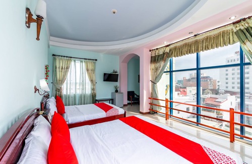 Da Nang City Centre Hotel | Super OYO 266 Golden Gate