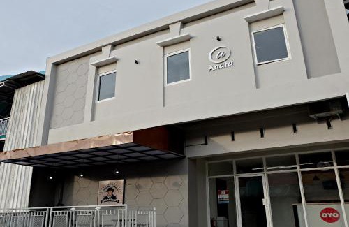 Makassar Hotel | Super OYO 2756 Anata