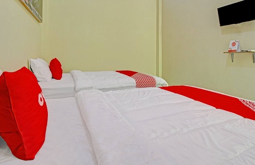 Bandar Lampung Hotel | Super OYO 3774 Orchid 37 Syariah Guest House