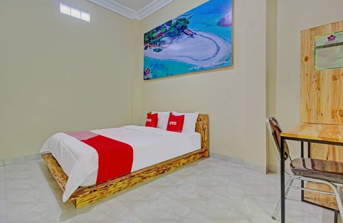Bandar Lampung Hotel | Super OYO 3774 Orchid 37 Syariah Guest House