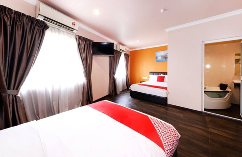 Klang Hotel | Super OYO 496 Hotel De Eco Inn