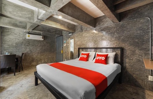 Samsen Nai Hotel | Super OYO 75332 Vm1 Hostel