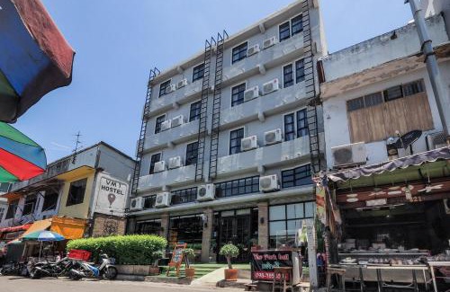 Samsen Nai Hotel | Super OYO 75332 Vm1 Hostel