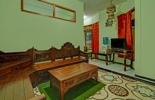 Sidomulyo Hotel | Super OYO 90031 Villa Papada