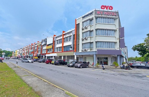 Bandar Seri Putra Hotel | Super OYO 90669 My Hotel Vistana