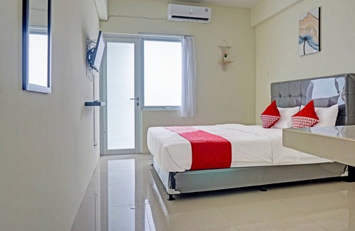 Bogor Hotel | Super OYO 91139 Skyland Bogorienze Apartment