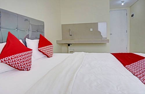 Bogor Hotel | Super OYO 91139 Skyland Bogorienze Apartment
